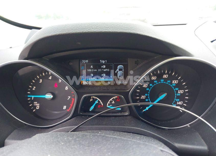 Photo 7 of 2016 Ford Escape SE (VIN 1FMCU9GX3GUA50964)