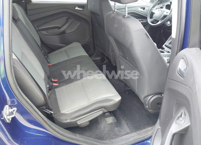 Photo 8 of 2016 Ford Escape SE (VIN 1FMCU9GX3GUA50964)