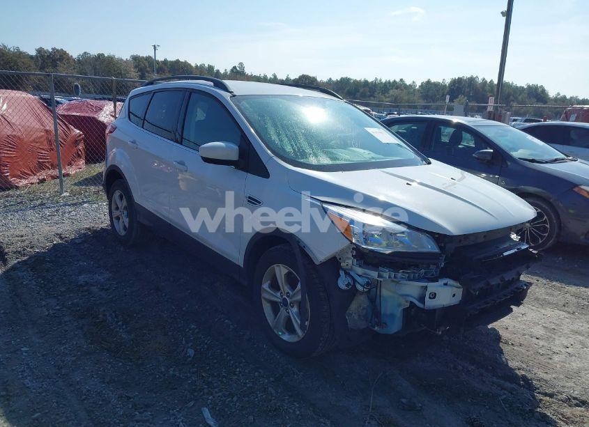 2016 Ford Escape SE (VIN 1FMCU9GX3GUA61642) main photo