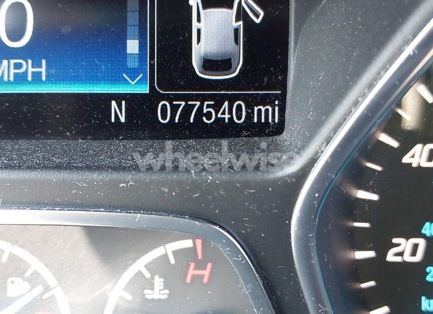 Photo 7 of 2016 Ford Escape SE (VIN 1FMCU9GX3GUA61642)