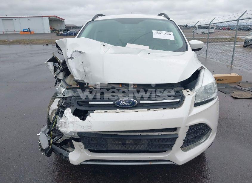 Photo 12 of 2016 Ford Escape SE (VIN 1FMCU9GX3GUA98920)