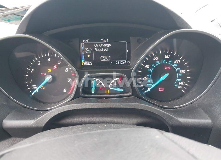 Photo 7 of 2016 Ford Escape SE (VIN 1FMCU9GX3GUA98920)