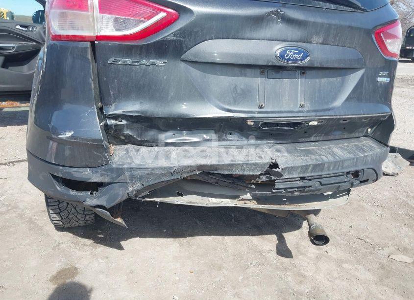 Photo 6 of 2016 Ford Escape SE (VIN 1FMCU9GX3GUB03100)