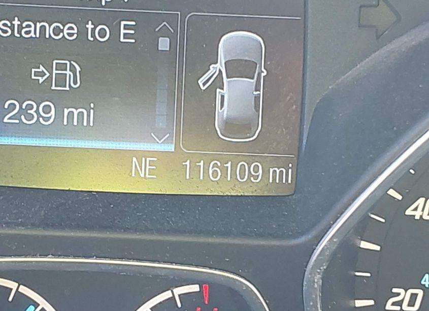 Photo 13 of 2016 Ford Escape SE (VIN 1FMCU9GX3GUB62308)