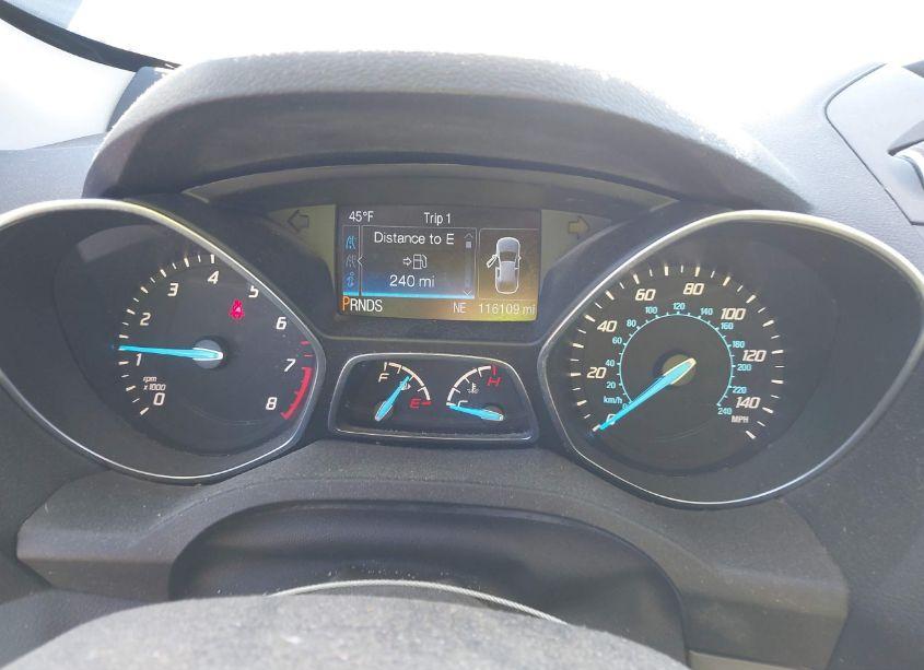 Photo 7 of 2016 Ford Escape SE (VIN 1FMCU9GX3GUB62308)