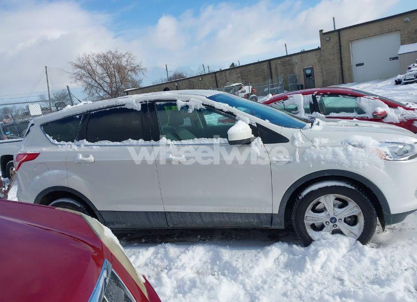 Photo 13 of 2016 Ford Escape SE (VIN 1FMCU9GX3GUB65113)