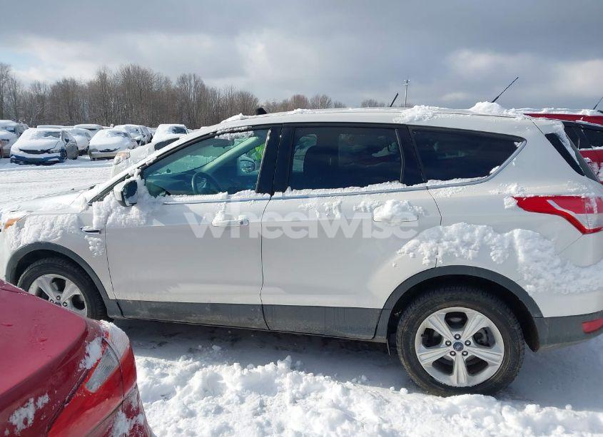 Photo 14 of 2016 Ford Escape SE (VIN 1FMCU9GX3GUB65113)