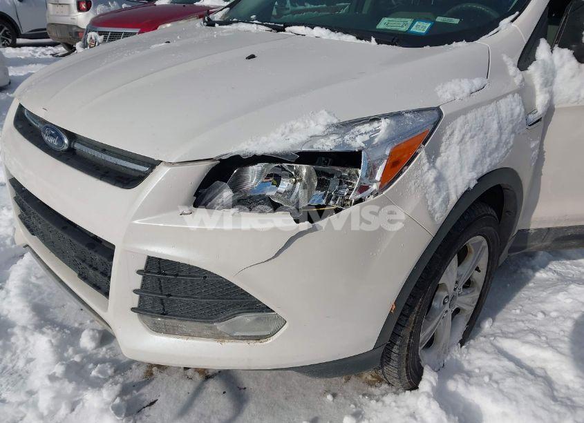 Photo 6 of 2016 Ford Escape SE (VIN 1FMCU9GX3GUB65113)