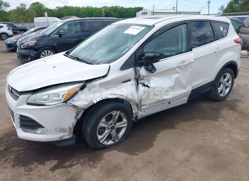 Photo 6 of 2016 Ford Escape SE (VIN 1FMCU9GX3GUB85250)