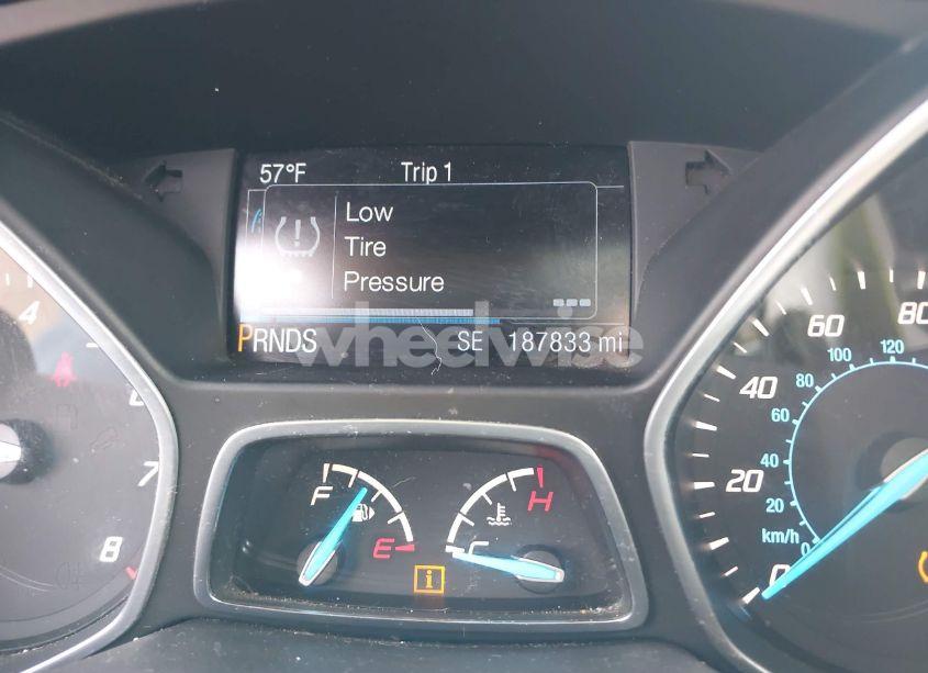 Photo 7 of 2016 Ford Escape SE (VIN 1FMCU9GX3GUB85250)