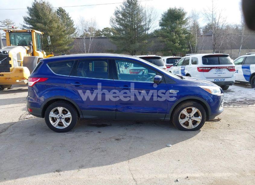 Photo 13 of 2016 Ford Escape SE (VIN 1FMCU9GX3GUB85278)