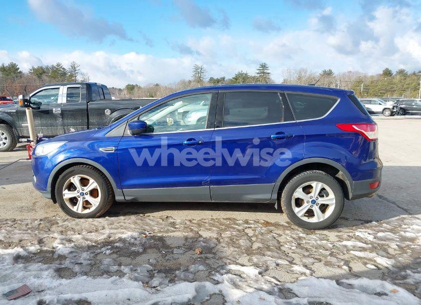 Photo 14 of 2016 Ford Escape SE (VIN 1FMCU9GX3GUB85278)