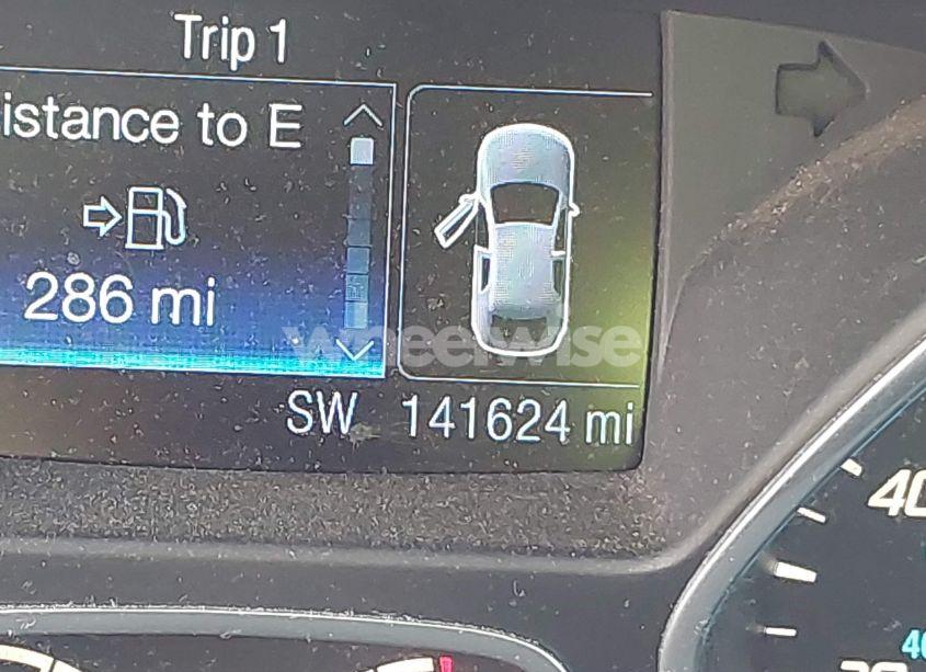 Photo 15 of 2016 Ford Escape SE (VIN 1FMCU9GX3GUB85278)