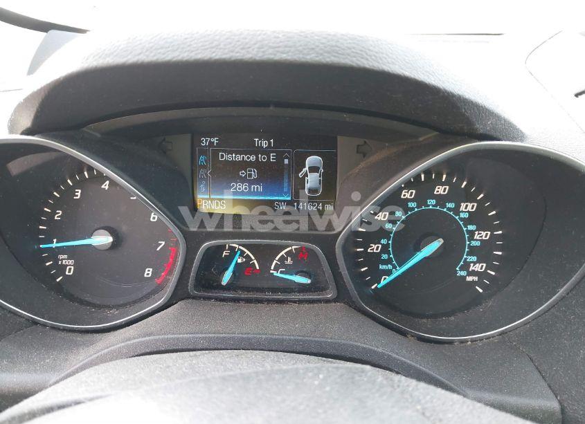 Photo 7 of 2016 Ford Escape SE (VIN 1FMCU9GX3GUB85278)