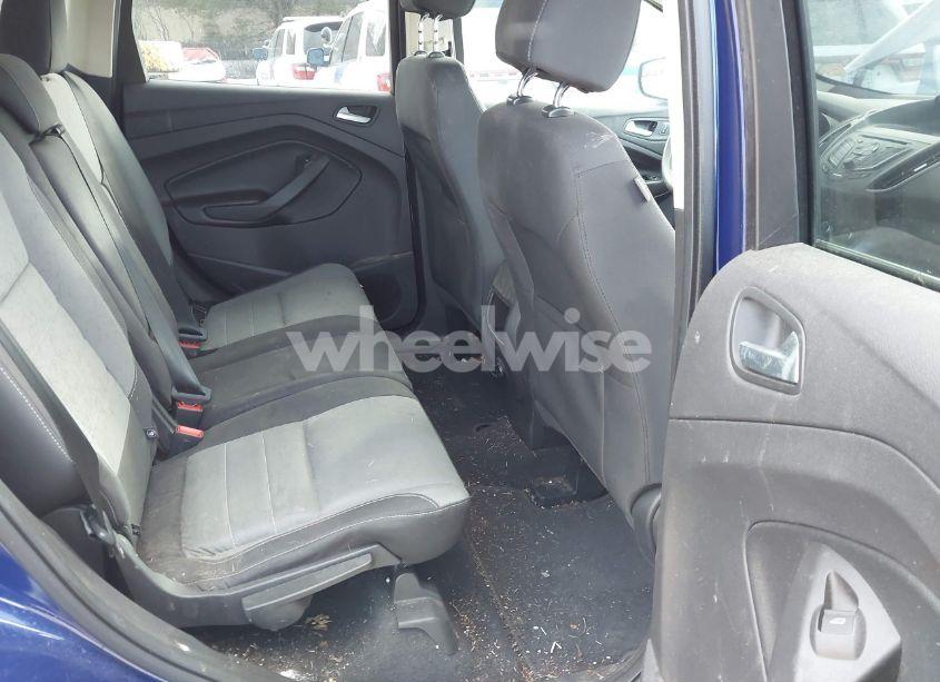 Photo 8 of 2016 Ford Escape SE (VIN 1FMCU9GX3GUB85278)