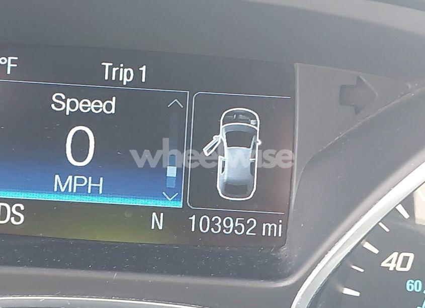 Photo 15 of 2016 Ford Escape SE (VIN 1FMCU9GX3GUC03956)