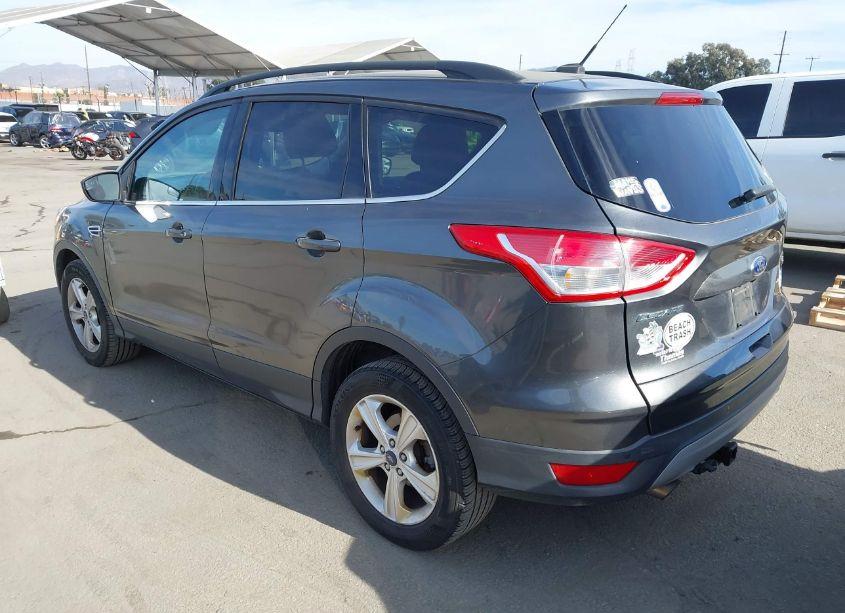 Photo 3 of 2016 Ford Escape SE (VIN 1FMCU9GX3GUC25049)