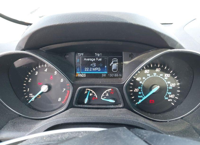 Photo 7 of 2016 Ford Escape SE (VIN 1FMCU9GX3GUC25049)