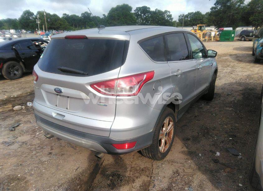Photo 4 of 2016 Ford Escape SE (VIN 1FMCU9GX3GUC71786)