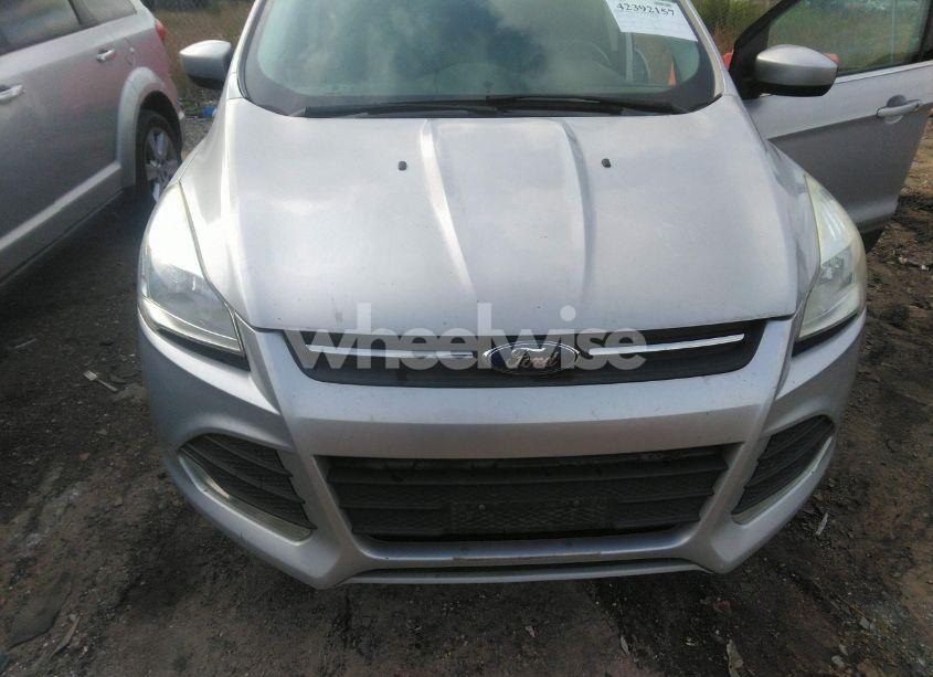 Photo 6 of 2016 Ford Escape SE (VIN 1FMCU9GX3GUC71786)