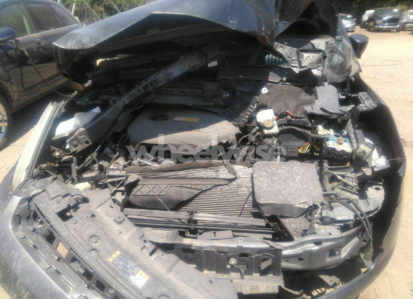 Photo 10 of 2016 Ford Escape SE (VIN 1FMCU9GX3GUC82478)