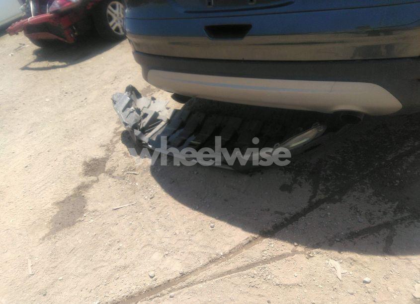 Photo 12 of 2016 Ford Escape SE (VIN 1FMCU9GX3GUC82478)