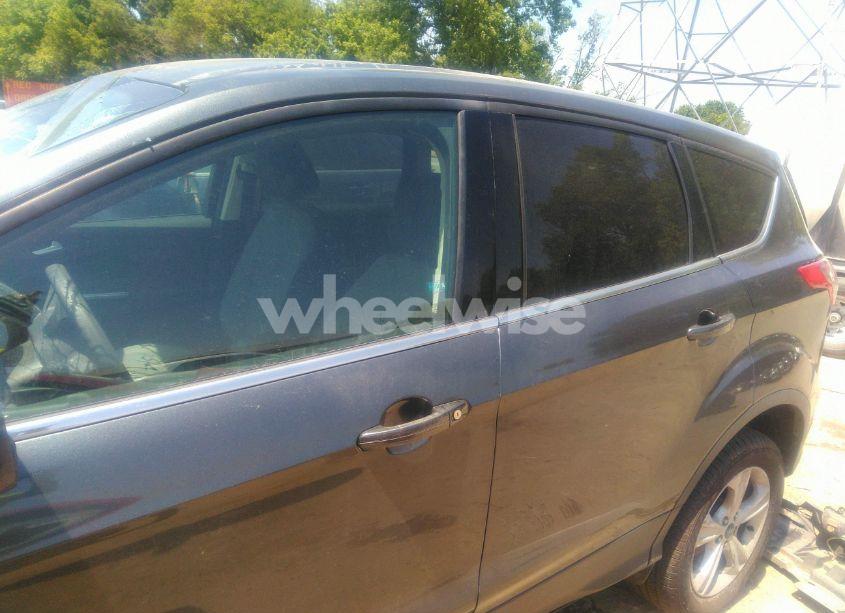 Photo 15 of 2016 Ford Escape SE (VIN 1FMCU9GX3GUC82478)