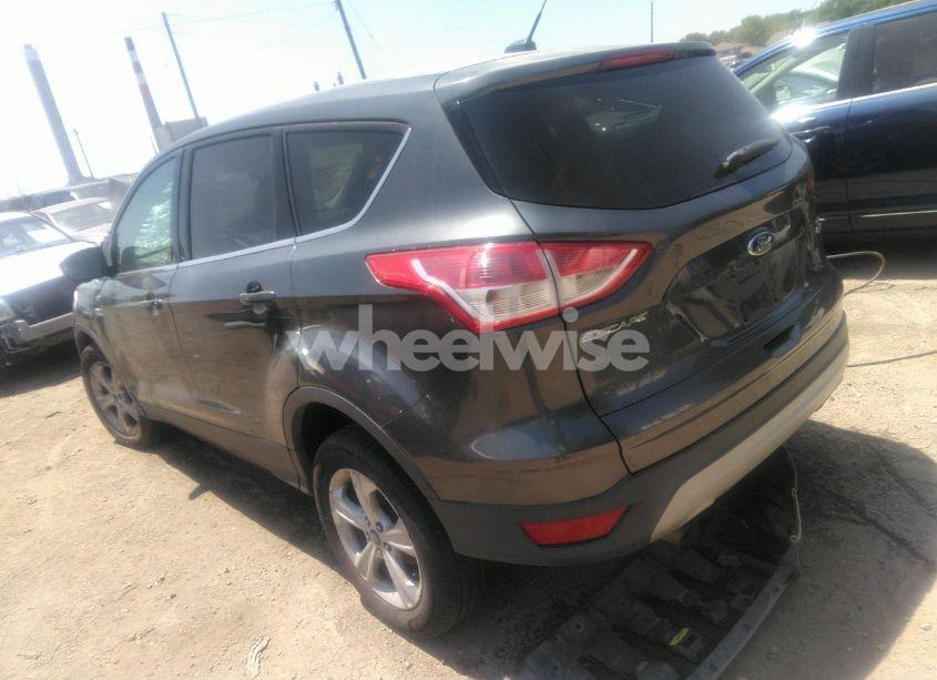 Photo 3 of 2016 Ford Escape SE (VIN 1FMCU9GX3GUC82478)