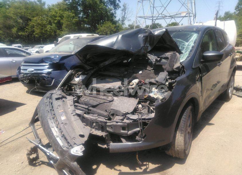 Photo 6 of 2016 Ford Escape SE (VIN 1FMCU9GX3GUC82478)