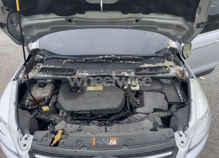 Photo 10 of 2013 Ford Escape SE (VIN 1FMCU9GX4DUA11456)