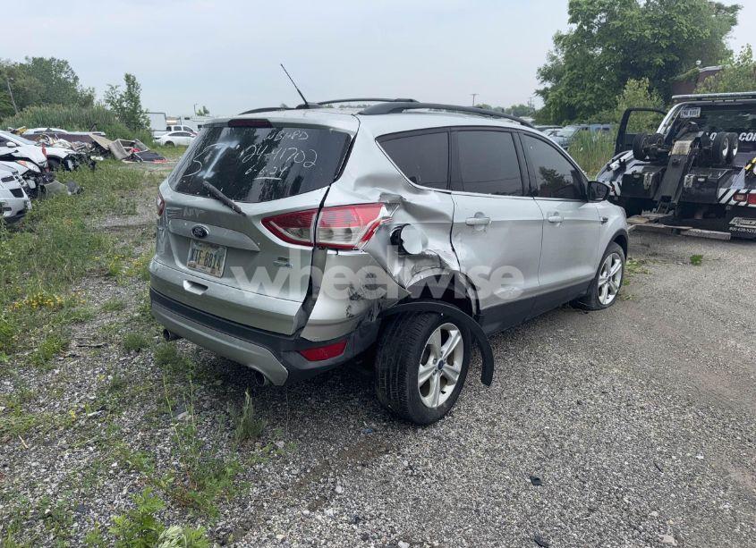 Photo 4 of 2013 Ford Escape SE (VIN 1FMCU9GX4DUA11456)