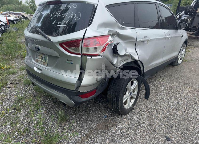 Photo 6 of 2013 Ford Escape SE (VIN 1FMCU9GX4DUA11456)