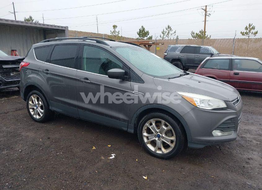 2013 Ford Escape SE (VIN 1FMCU9GX4DUA83032) main photo