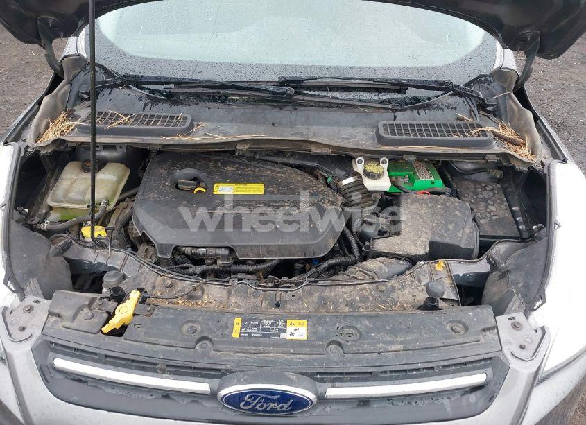 Photo 10 of 2013 Ford Escape SE (VIN 1FMCU9GX4DUA83032)