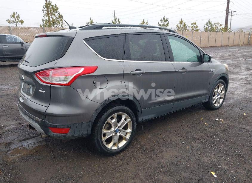 Photo 4 of 2013 Ford Escape SE (VIN 1FMCU9GX4DUA83032)
