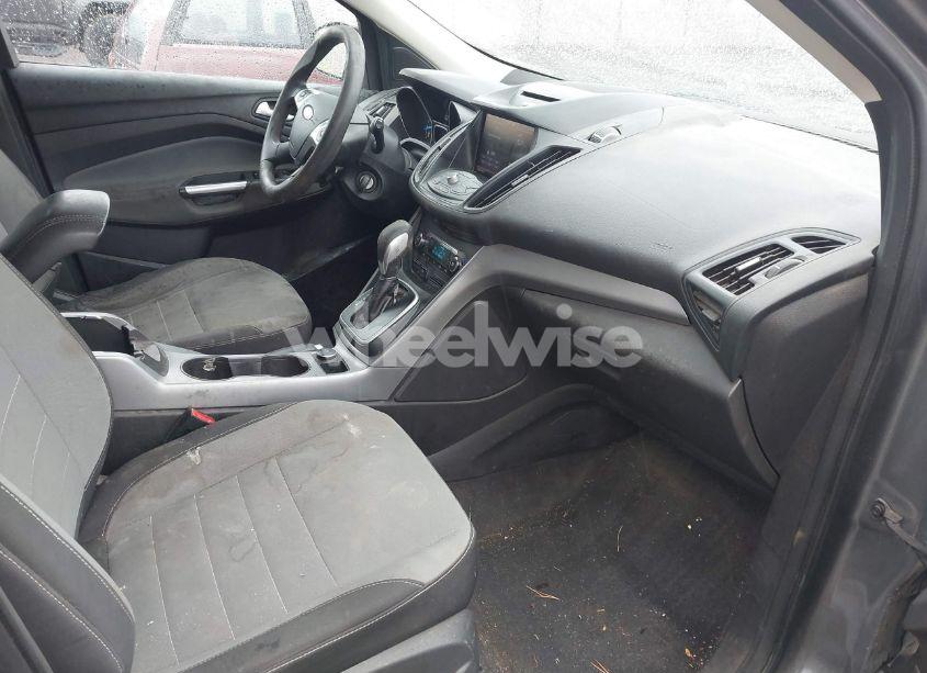 Photo 5 of 2013 Ford Escape SE (VIN 1FMCU9GX4DUA83032)