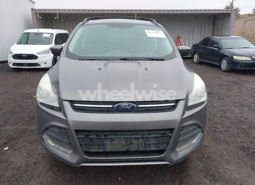 Photo 6 of 2013 Ford Escape SE (VIN 1FMCU9GX4DUA83032)