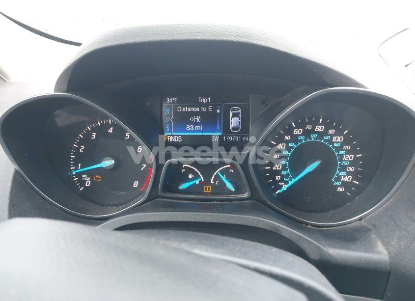 Photo 7 of 2013 Ford Escape SE (VIN 1FMCU9GX4DUA83032)