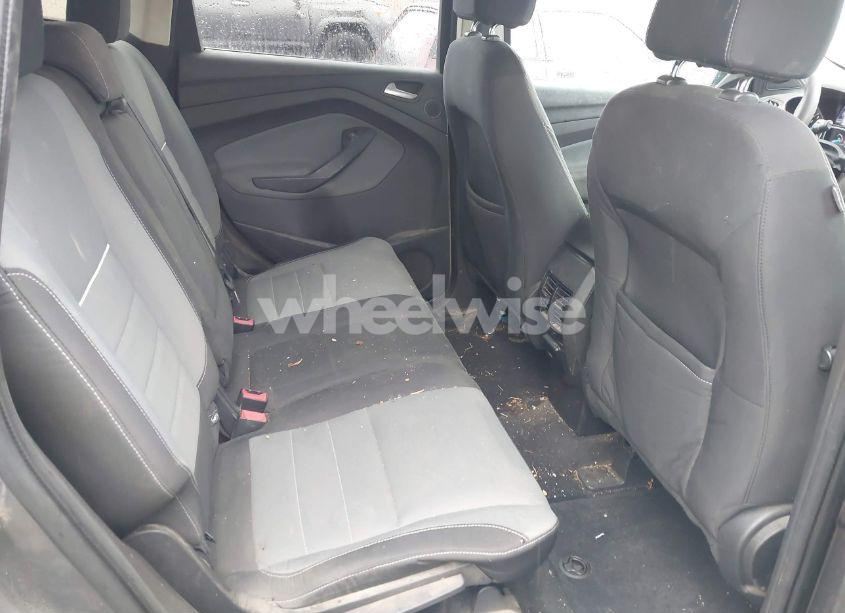 Photo 8 of 2013 Ford Escape SE (VIN 1FMCU9GX4DUA83032)