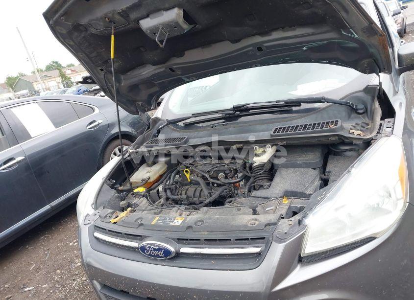 Photo 10 of 2013 Ford Escape SE (VIN 1FMCU9GX4DUB35629)