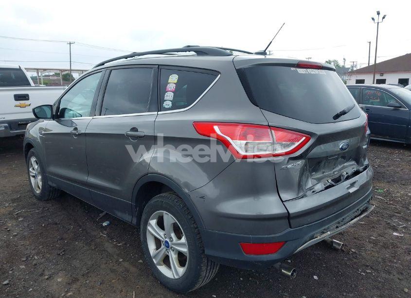 Photo 3 of 2013 Ford Escape SE (VIN 1FMCU9GX4DUB35629)