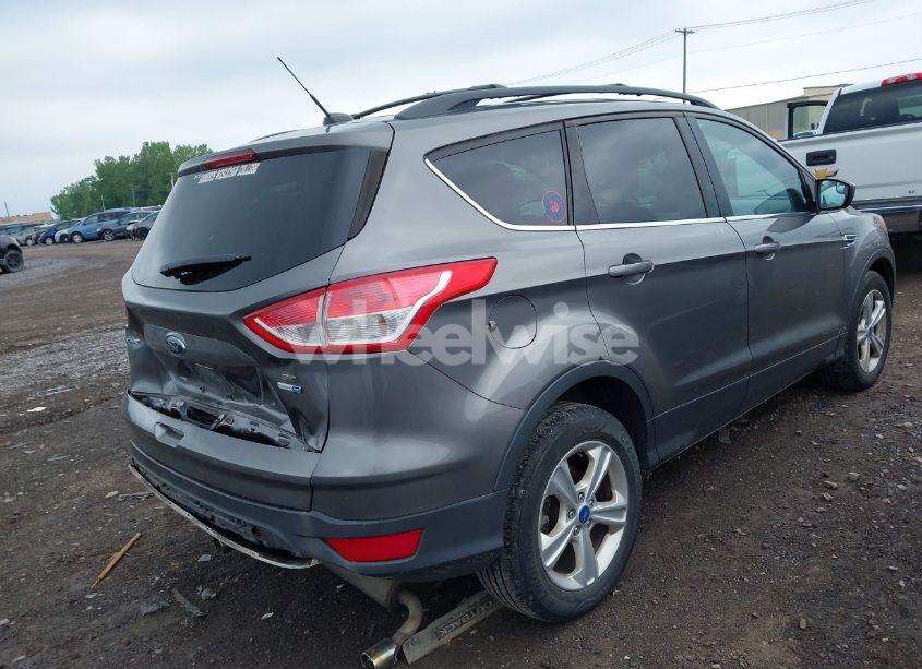 Photo 4 of 2013 Ford Escape SE (VIN 1FMCU9GX4DUB35629)