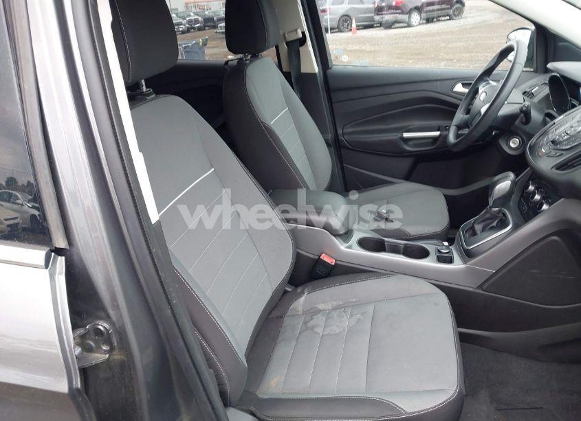 Photo 5 of 2013 Ford Escape SE (VIN 1FMCU9GX4DUB35629)