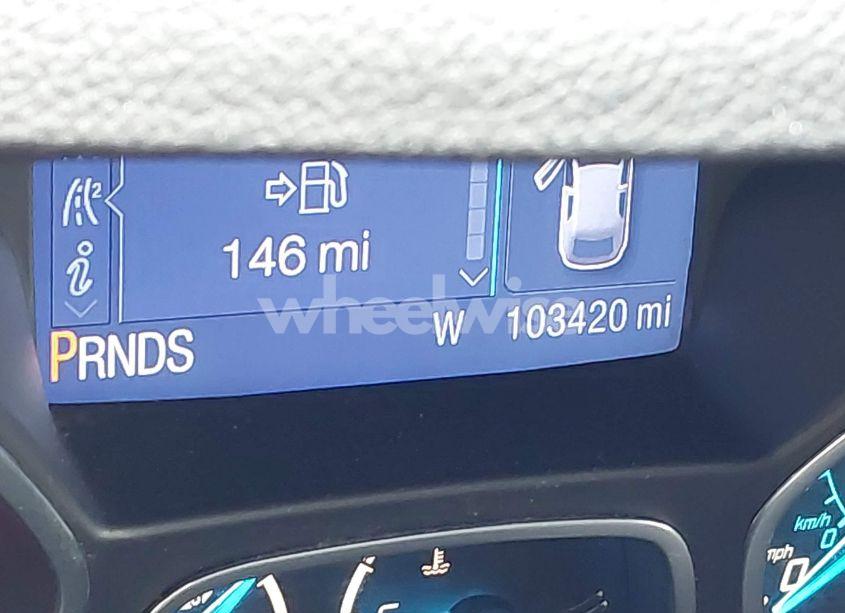 Photo 7 of 2013 Ford Escape SE (VIN 1FMCU9GX4DUB35629)