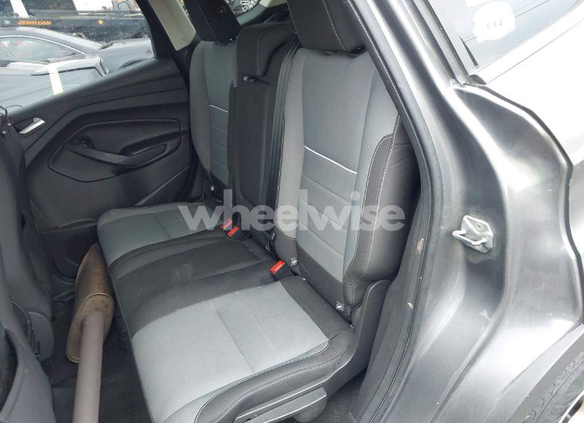 Photo 8 of 2013 Ford Escape SE (VIN 1FMCU9GX4DUB35629)