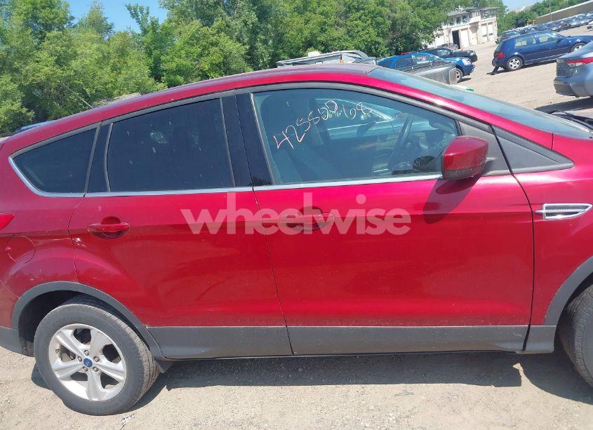 Photo 13 of 2013 Ford Escape SE (VIN 1FMCU9GX4DUB45402)