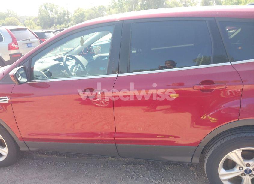 Photo 14 of 2013 Ford Escape SE (VIN 1FMCU9GX4DUB45402)