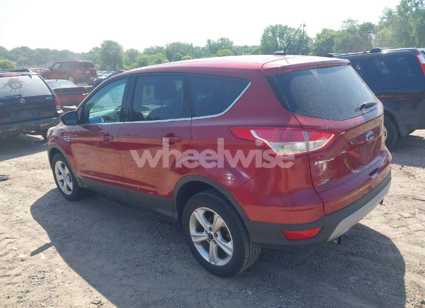 Photo 3 of 2013 Ford Escape SE (VIN 1FMCU9GX4DUB45402)