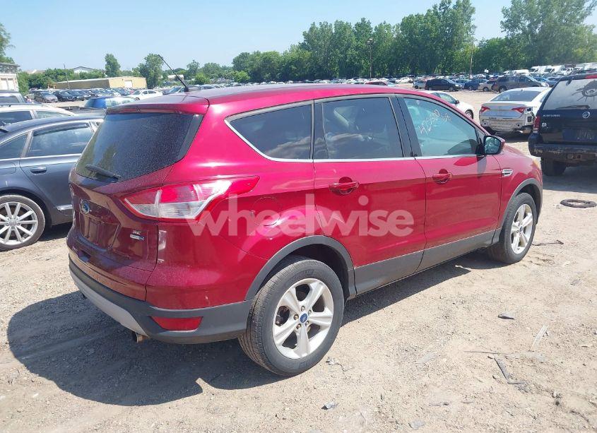 Photo 4 of 2013 Ford Escape SE (VIN 1FMCU9GX4DUB45402)