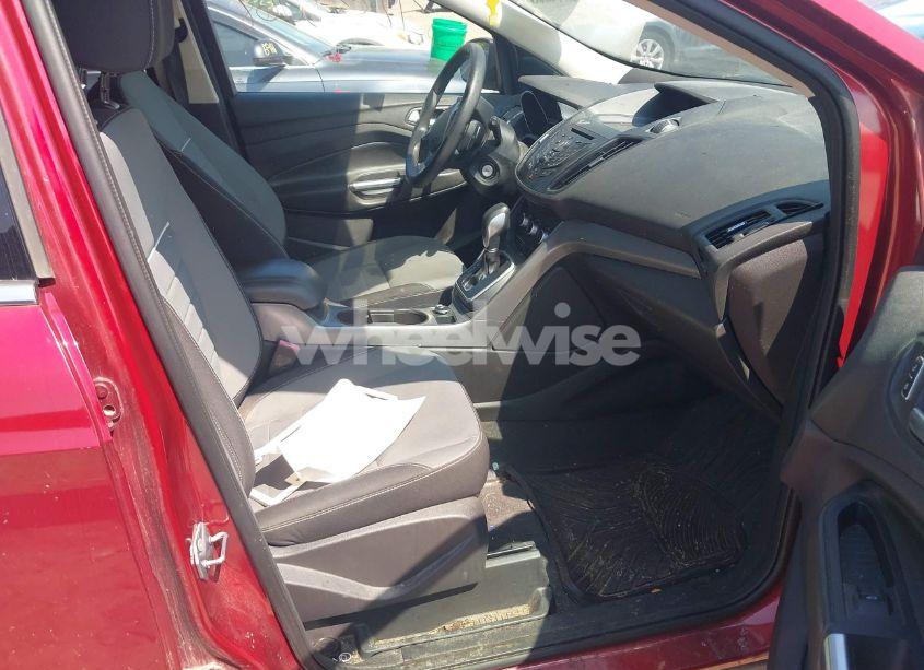 Photo 5 of 2013 Ford Escape SE (VIN 1FMCU9GX4DUB45402)